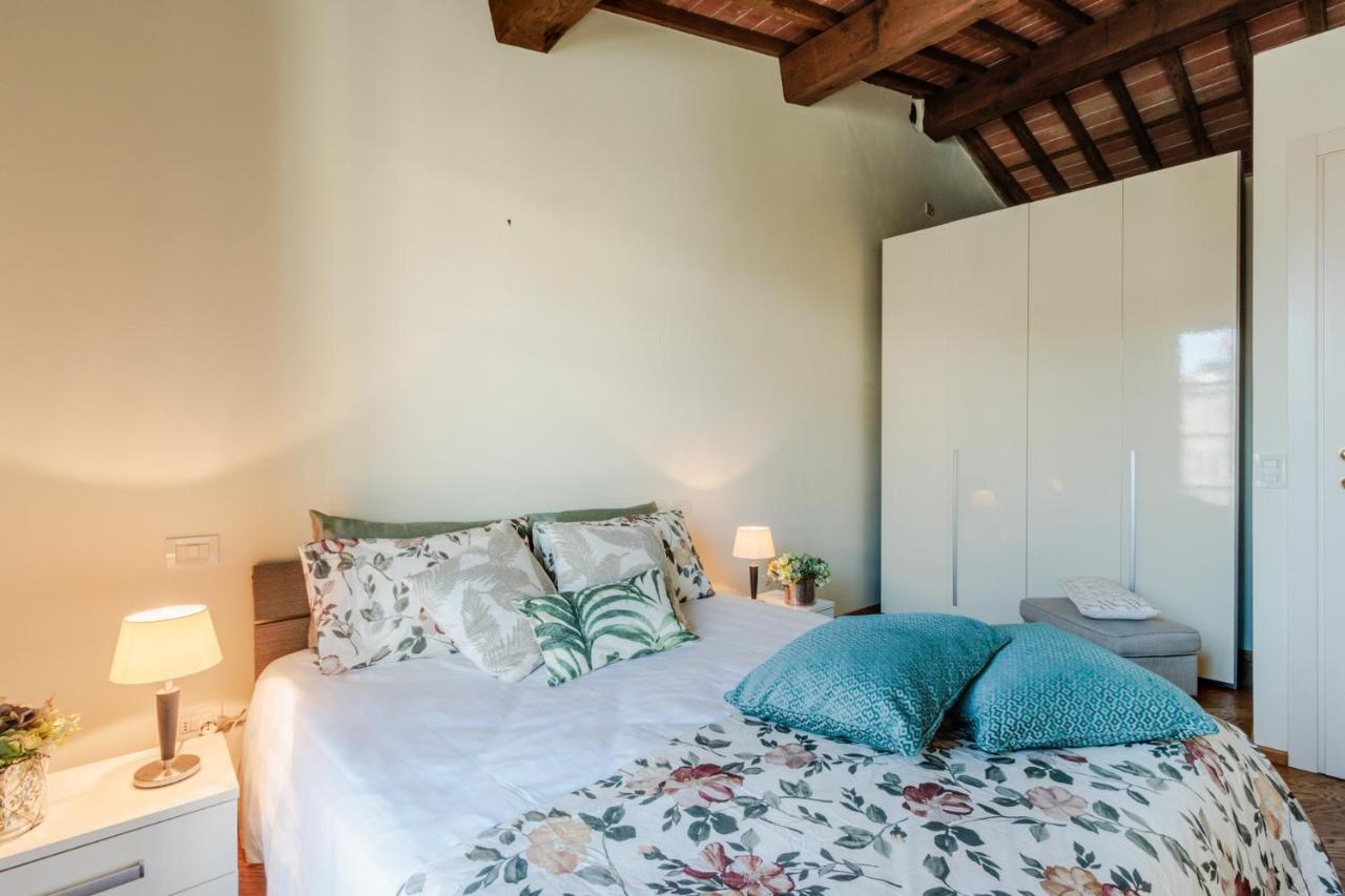 Ferienwohnung Helene Smart Flat With Elevator Inside Lucca Exterior foto